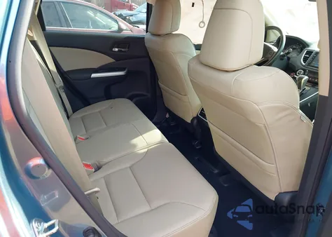 2015 Honda Cr-V Ex-L из США, поврежденный, VIN 2HKRM4H71FH679406